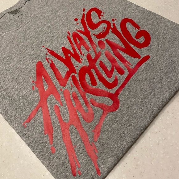 “Always hustling “ brand new tee. - Picture 2 of 4